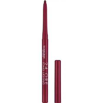 Deborah Косметичний олівець для губ стійкий 24Ore пластик, 03 Violet Raisin, 0.4 г