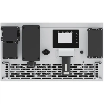 Гібридний інвертор DEYE BOS-B 125KW HV-battery 220/380V Трифазний (SUN-125K-PCS01HP3/SUN-125K-PCSL01HP3)