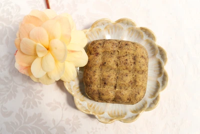 Абрикосове мило-скраб Natur Savon