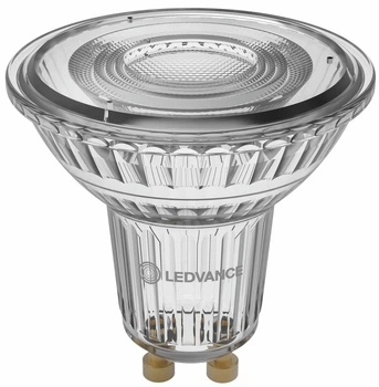 Лампа LEDVANCE GU10 7Вт 4000K 750Лм MR16