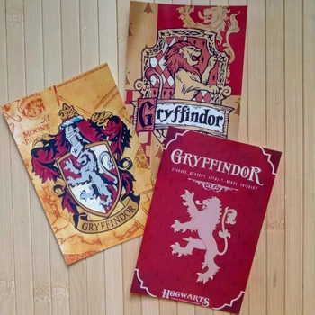 Набор открыток Gryffindor (3 шт) 15924