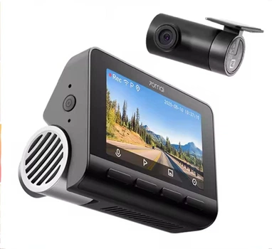 Видеорегистратор 70mai HDR Dash Cam A810S-2 4K + камера заднего вида RC24 Set Global
