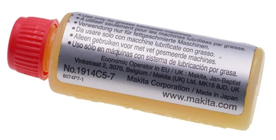 Смазка для редукторов перфораторов и отбойных молотков Makita 30 г код 1914C5-7, смаз688