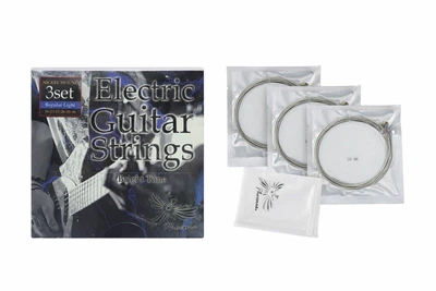 Струны для электрогитары Phoenix Electric Guitar Strings – Bright Tone