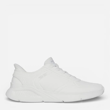 Чоловічі кросівки Skechers 183125 WHT 41 (8US) 26 см Білі (198739990577)