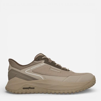 Мужские кроссовки Skechers 211367 KHK 41 (8US) 26 см Коричневые (199025992817)