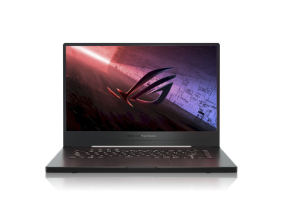 Ноутбук Asus ROG Zephyrus G15 GA502IV (GA502IV-W321) Black