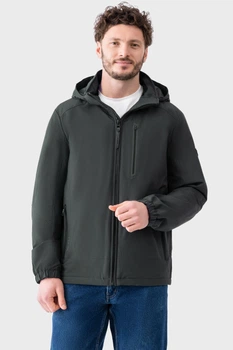 Куртка AVECS зелена з мембраною 2XL