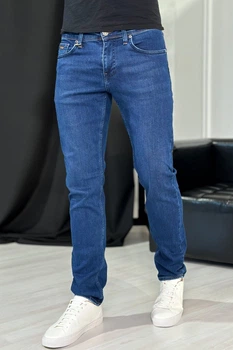 Джинсы Trend Collection 3004 синий (BLUE) 38