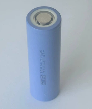 Акумулятор Lishen 21700 Li-Ion LR21700LA 4000 mAh (високострумовий)