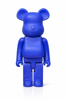 Фігурка Bearbrick Blue (Синій) 1000% (70 см)