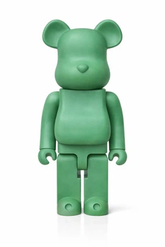 Фігурка Bearbrick Green (Зелений) 1000% (70 см)