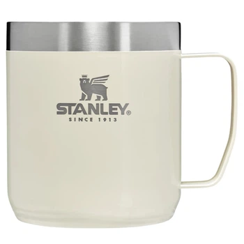 Термокружка з кришкою Stanley Everyday Camp (0,35л), бежева