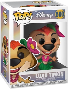 Игровая фигурка Funko Pop! серии Король Лев Тимон (36413_1)