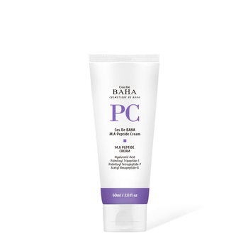 Пептидний крем Cos De Baha Peptide Cream (PC) для обличчя від зморшок 60 мл