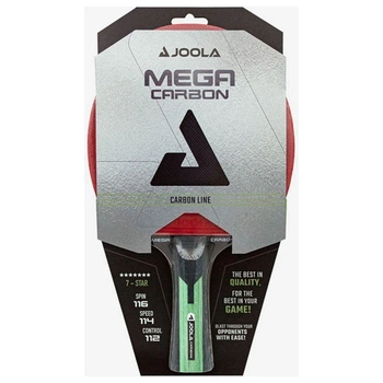 Ракетка для настольного тенниса Joola Mega Carbon (54205)