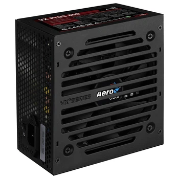 Блок питания AeroCool VX Plus Stealth 800 (ACPN-VS80AEY.12) 800W