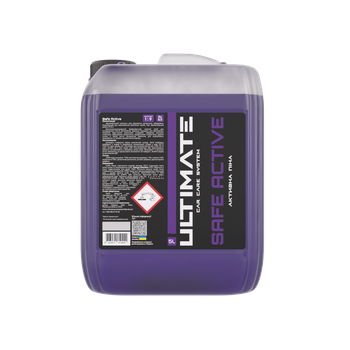 Безконтактний шампунь SafeActive - 5л. Ultimate