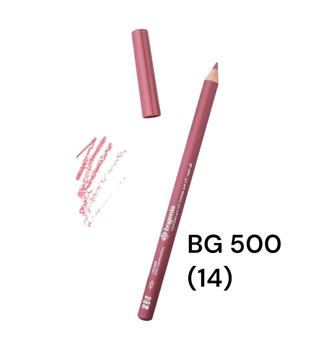 Олівець для губ Bogenia BG 500 014 Pink Marshmallow