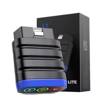 Диагностический автосканер MUCAR BT200 Lite сканер с пожизненными обновлениями