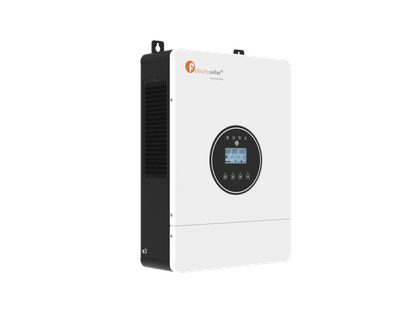 Инвертор 4 кВт гибридный Felicity Solar (IVM4024-II) 24 V MPPT 230 В