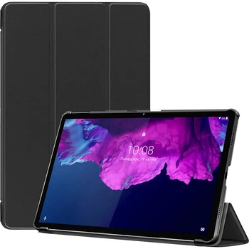 Чохол для планшета Airon Premium для Lenovo P11 / P11 Plus (J606F / J616F) із захисною плівкою та серветкою (4822352781052)