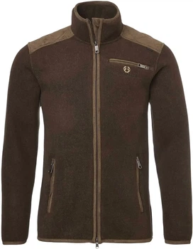 Флісова кофта Chevalier Ashwick Fleece M Brown