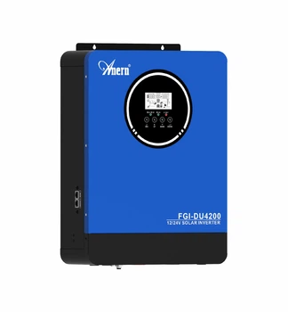 Гібридний інвертор 2.3 кВт 12V/4.2 кВт 24V ANERN AN-FGI-DU-4200