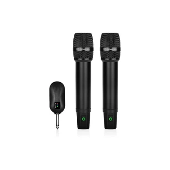 Микрофон REAL-EL KM-850 Black (EL121900002)