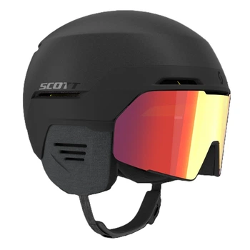 Шлем горнолыжный Scott Blend Plus Black L (1081-403020.6922.010)