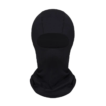 Балаклава Falke ESS Maximum Warm Face Mask Black L/XL (1097-37630-3000 L/XL)