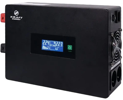 ИБП Kraft KRF-SAVR1500VA/1.5kW-24V (42-00114)