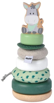 Дерев'яна вежа HiPP для складання 5632908 (4003046010572)