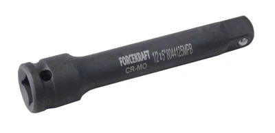 Удлинитель ударный Cr-Mo 75мм, 1/2" FORCEKRAFT FK-8044075MPB