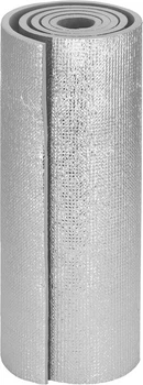 Mata piankowa turystyczna Springos PM0011 180 x 50 cm Szara (5907719478883)