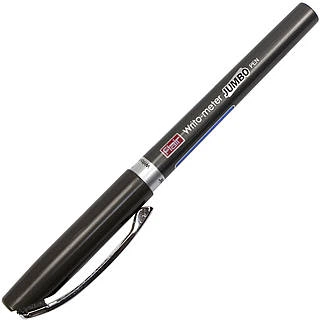 FLAIR Ручка масляна 0,5мм Writo-meter JAMBO 12,5км чорна