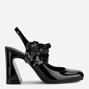 Женские слингбэки Karl Lagerfeld 778488791 39 Черные (1159853998)