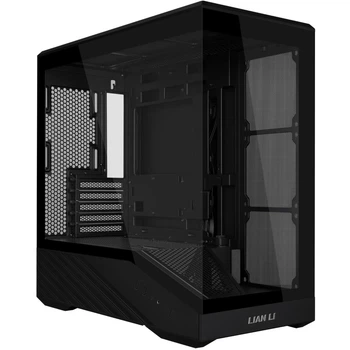 Корпус Lian Li Vector V100 Mini Black (G99.V100MIX.00)