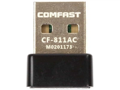 Wi-Fi адаптер Comfast CF-811AC