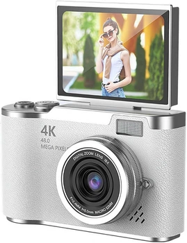 Универсальная цифровая 4K-камера с 8-кратным зумом Generic
