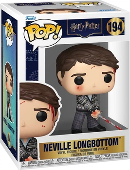 Фігурка Funko Pop! Harry Potter 194 Neville Longbottom 90271 (889698902717)