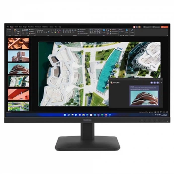 LENOVO 27" 16:9 ips рк монітор, 1920х1080, 100 Гц, 4 мс, 1xVGA/1xHDMI 1.4 S27-4e
