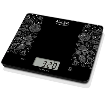 Весы кухонные Adler AD-3171 10 кг