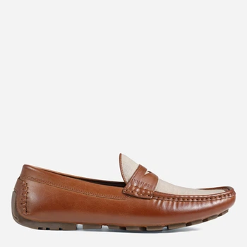 Мужские мокасины Tommy Hilfiger 491781990 41 Коричневые (1159854159)