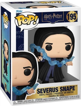 Фігурка Funko Pop! Harry Potter 195 Severus Snape with Patronus 90273 (889698902731)