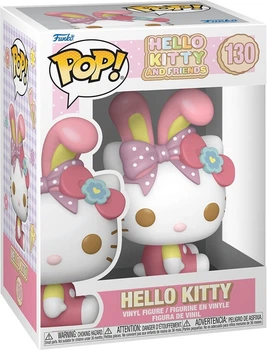 Фігурка Funko Pop! Sanrio: Hello Kitty and Friends Spring 130 Hello Kitty 89037 (889698890373)