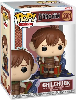Фігурка Funko Pop! Plus: Delicious In Dungeon 2201 Chilchuck 90568 (889698905688)