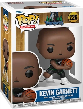 Фігурка Funko Pop! Basketball: Minnesota Timberwolves 226 Kevin Garnett 89356 (889698893565)