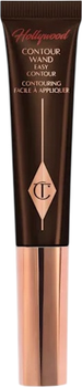 Krem do konturowania Charlotte Tilbury Hollywood Contour Wand Deep 12 ml (5056446695084)
