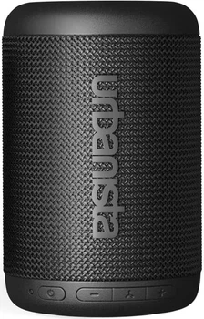 Głośnik przenośny Urbanista Memphis Black (7350088304945)